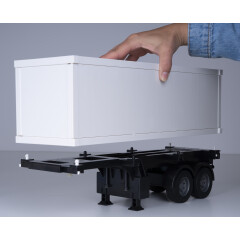 Mercedes-Benz Arocs Container LKW 1:20 2,4GHz