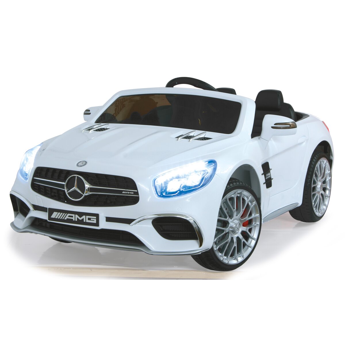 new 12v mercedes amg sl65