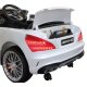 Ride-on Mercedes-AMG SL 65 weiß 2,4GHz 12V