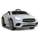 Ride-on Mercedes-Benz AMG SL65 bianco 12V