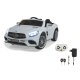 Ride-on Mercedes-Benz AMG SL65 blanc 2,4GHz 12V