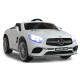 Ride-on Mercedes-Benz AMG SL65 blanc 2,4GHz 12V