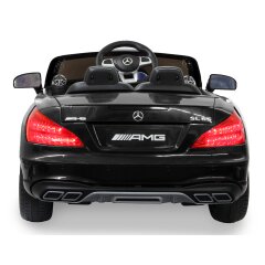 Ride-on Mercedes-AMG SL 65 schwarz 2,4GHz 12V