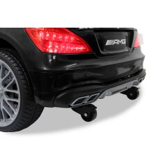 Ride-on Mercedes-AMG SL 65 schwarz 2,4GHz 12V