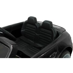 Ride-on Mercedes-AMG SL 65 schwarz 2,4GHz 12V