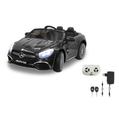 Ride-on Mercedes-AMG SL 65 schwarz 2,4GHz 12V