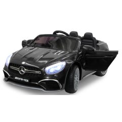 Ride-on Mercedes-AMG SL 65 schwarz 2,4GHz 12V