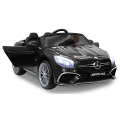 Ride-on Mercedes-AMG SL 65 schwarz 2,4GHz 12V