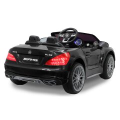 Ride-on Mercedes-AMG SL 65 schwarz 2,4GHz 12V