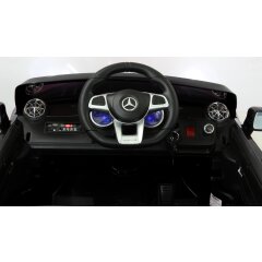 Ride-on Mercedes-Benz AMG SL65 black 2,4GHz 12V