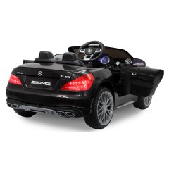 Ride-on Mercedes-Benz AMG SL65 negro 2,4GHz 12V