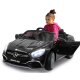 Ride-on Mercedes-AMG SL 65 schwarz 2,4GHz 12V