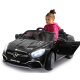 Ride-on Mercedes-Benz AMG SL65 black 2,4GHz 12V