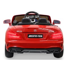 Ride-on Mercedes-AMG SL 65 rot 2,4GHz 12V