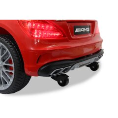 Ride-on Mercedes-AMG SL 65 rot 2,4GHz 12V