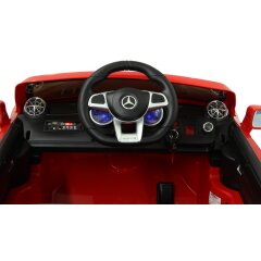 Ride-on Mercedes-AMG SL 65 rot 2,4GHz 12V