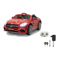 Ride-on Mercedes-AMG SL 65 rot 2,4GHz 12V