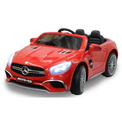 Ride-on Mercedes-AMG SL 65 rot 2,4GHz 12V