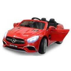 Ride-on Mercedes-AMG SL 65 rot 2,4GHz 12V