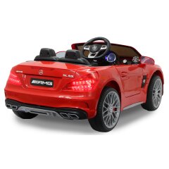 Ride-on Mercedes-AMG SL 65 rot 2,4GHz 12V