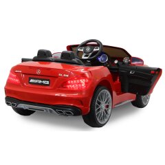 Ride-on Mercedes-Benz AMG SL65 red 2,4GHz 12V