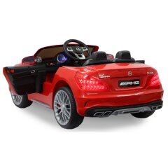 Ride-on Mercedes-Benz AMG SL65 red 2,4GHz 12V