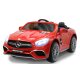 Ride-on Mercedes-Benz AMG SL65 red 2,4GHz 12V