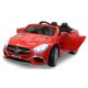 Ride-on Mercedes-Benz AMG SL65 rojo 2,4GHz 12V