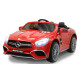 Ride-on Mercedes-Benz AMG SL65 rouge 2,4GHz 12V