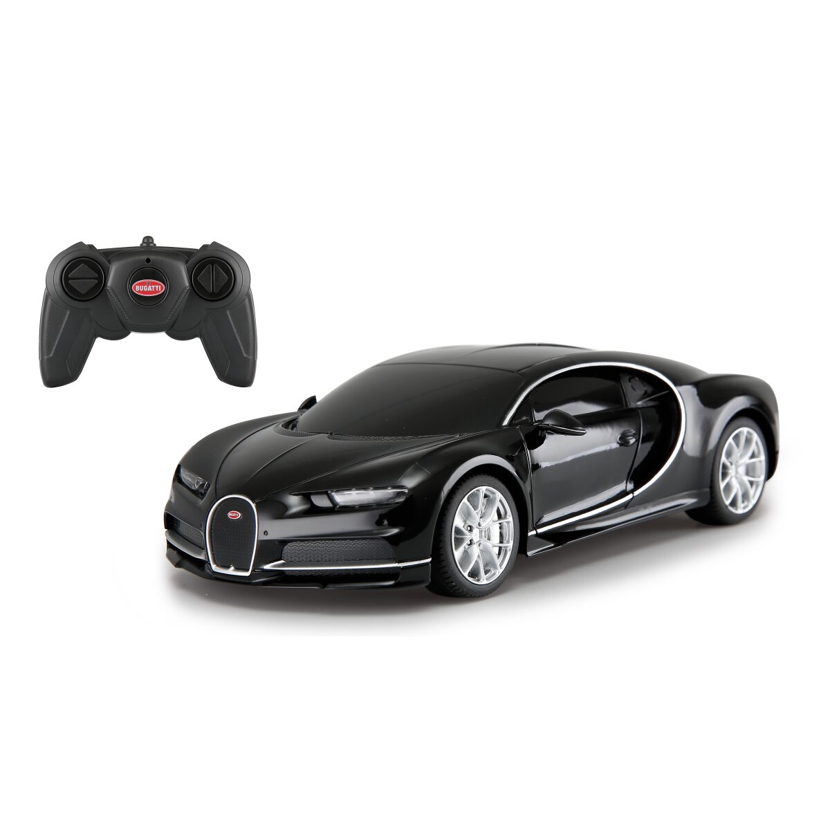 Bugatti Chiron 200200 schwarz 20,20GHz