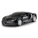 Bugatti Chiron 1:24 nero 2,4Ghz