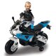 Ride-on Moto BMW S1000RR azul 12V