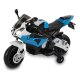 Ride-on Moto BMW S1000RR azul 12V