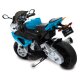 Ride-on Moto BMW S1000RR azul 12V