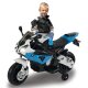 Ride-on Moto BMW S1000RR blu 12V