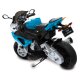 Ride-on Moto BMW S1000RR blu 12V