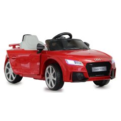 Ride-on Audi TT RS red 12V