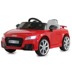 Ride-on Audi TT RS red 12V