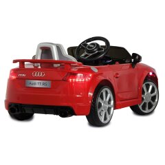 Ride-on Audi TT RS red 12V