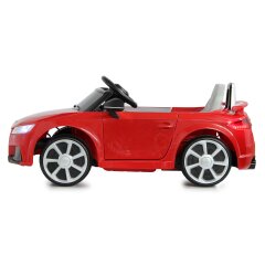 Ride-on Audi TT RS red 12V