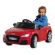 Ride-on Audi TT RS red 12V