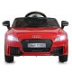 Ride-on Audi TT RS red 12V