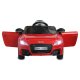 Ride-on Audi TT RS red 12V