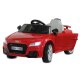 Ride-on Audi TT RS red 12V