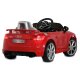 Ride-on Audi TT RS red 12V