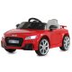 Ride-on Audi TT RS rosso 12V