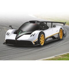 Pagani Zonda R 1:24 blanc 2,4GHz