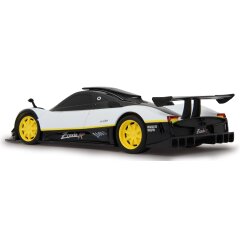 Pagani Zonda R 1:24 blanco 2,4GHz