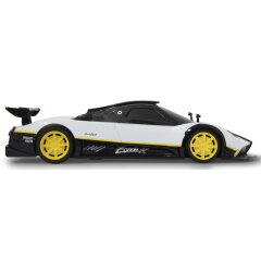 Pagani Zonda R 1:24 blanco 2,4GHz