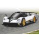 Pagani Zonda R 1:24 bianco 2,4GHz